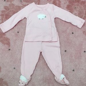 2 piece set pajamas
